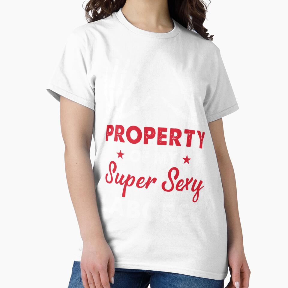 property of my super sexy hip hop skeleton| Perfect Gift|hip hop by patnalila