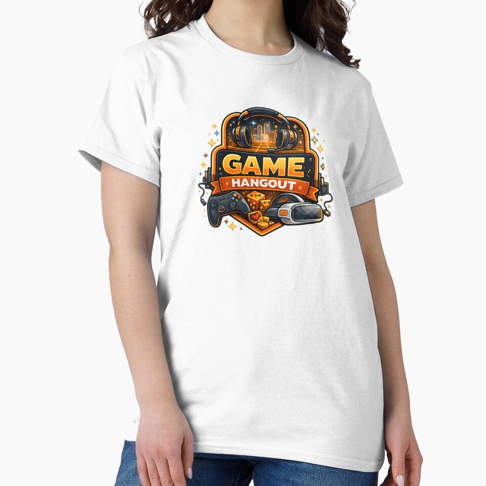 Gaming Community Game Hangout Retro VR Gamer Design  Virtual World Gaming Room Artwork by Mahmoud Salah
