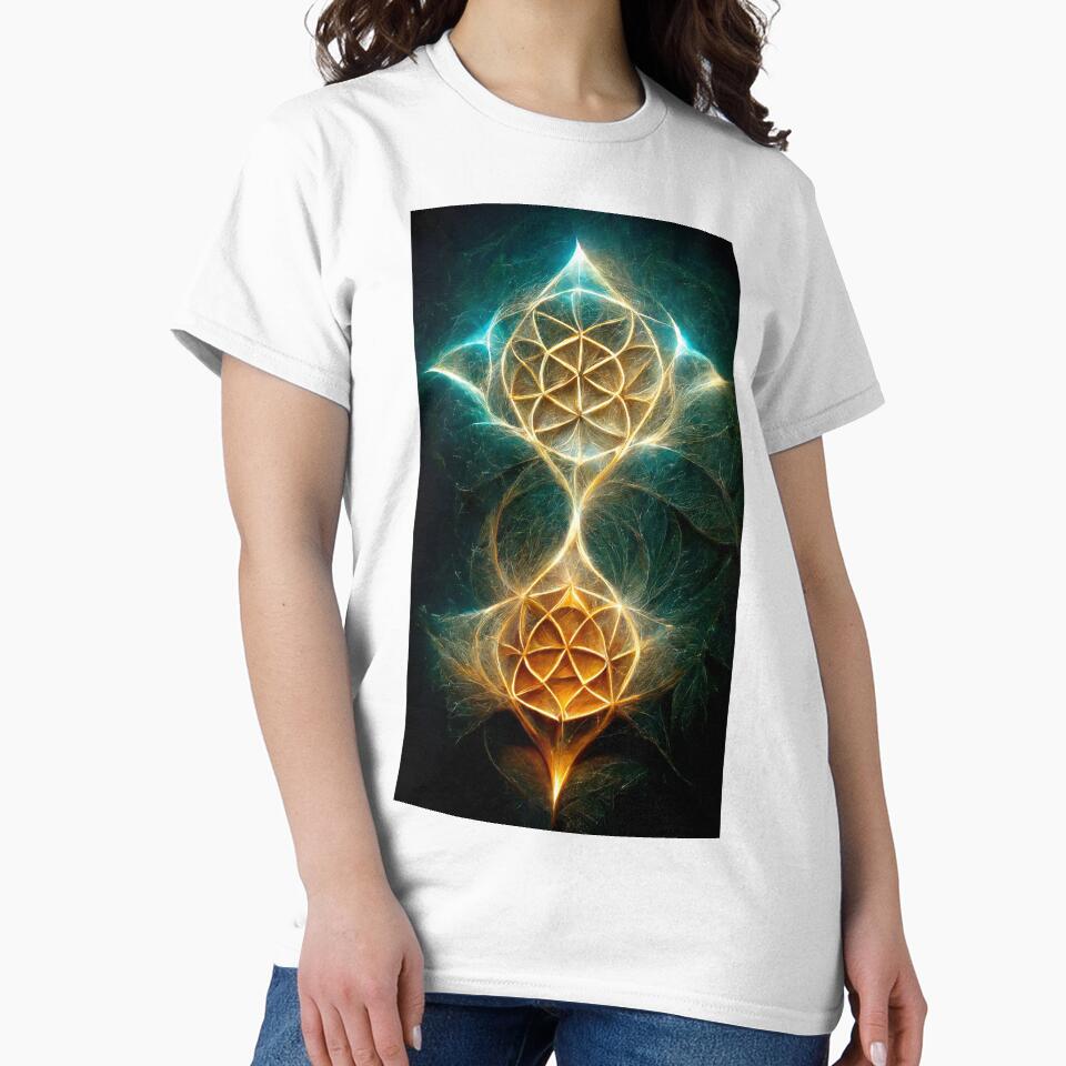 Naturalistic Geometry 04 by BySpinny
