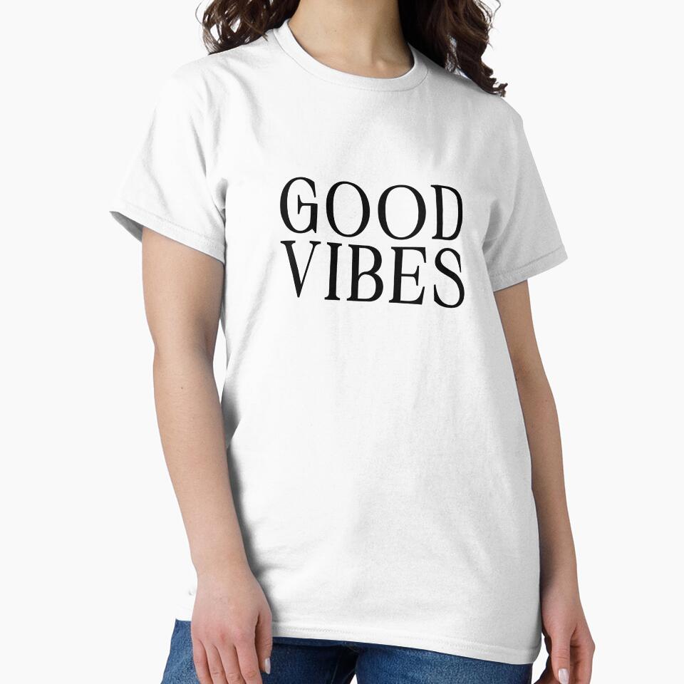 Good Vibes by Jeallan Designs