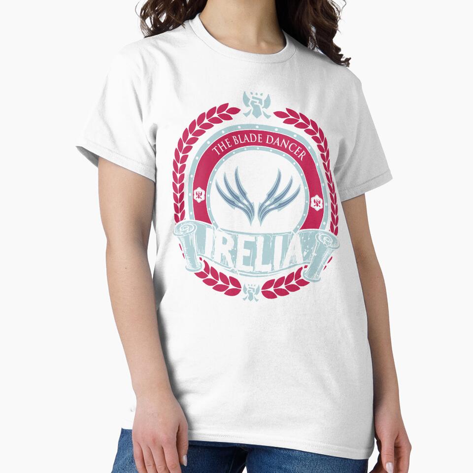 IRELIA - LIMITED EDITION by allstarfey1