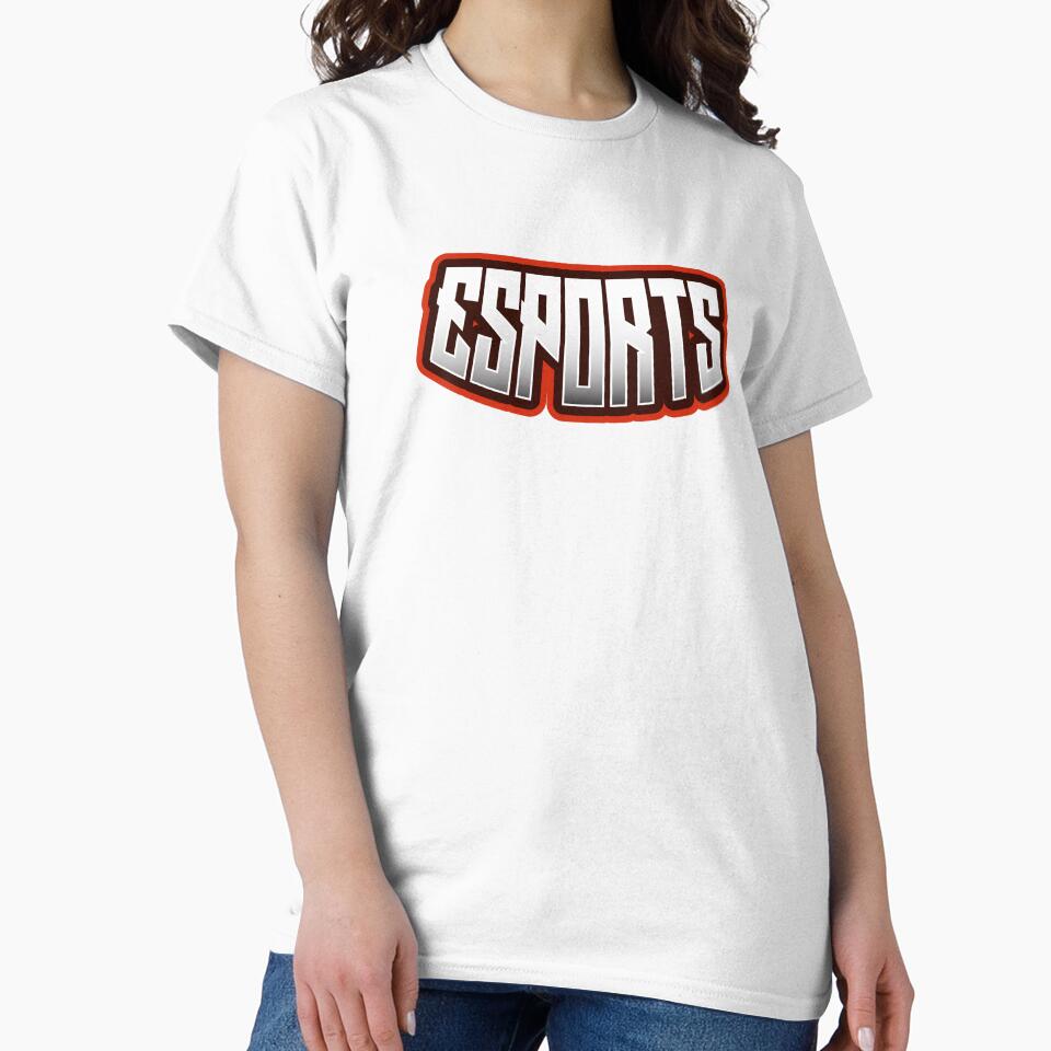 Esports Logo Design | Gaming Sticker, Apparel & Accessories by ChillVibes04