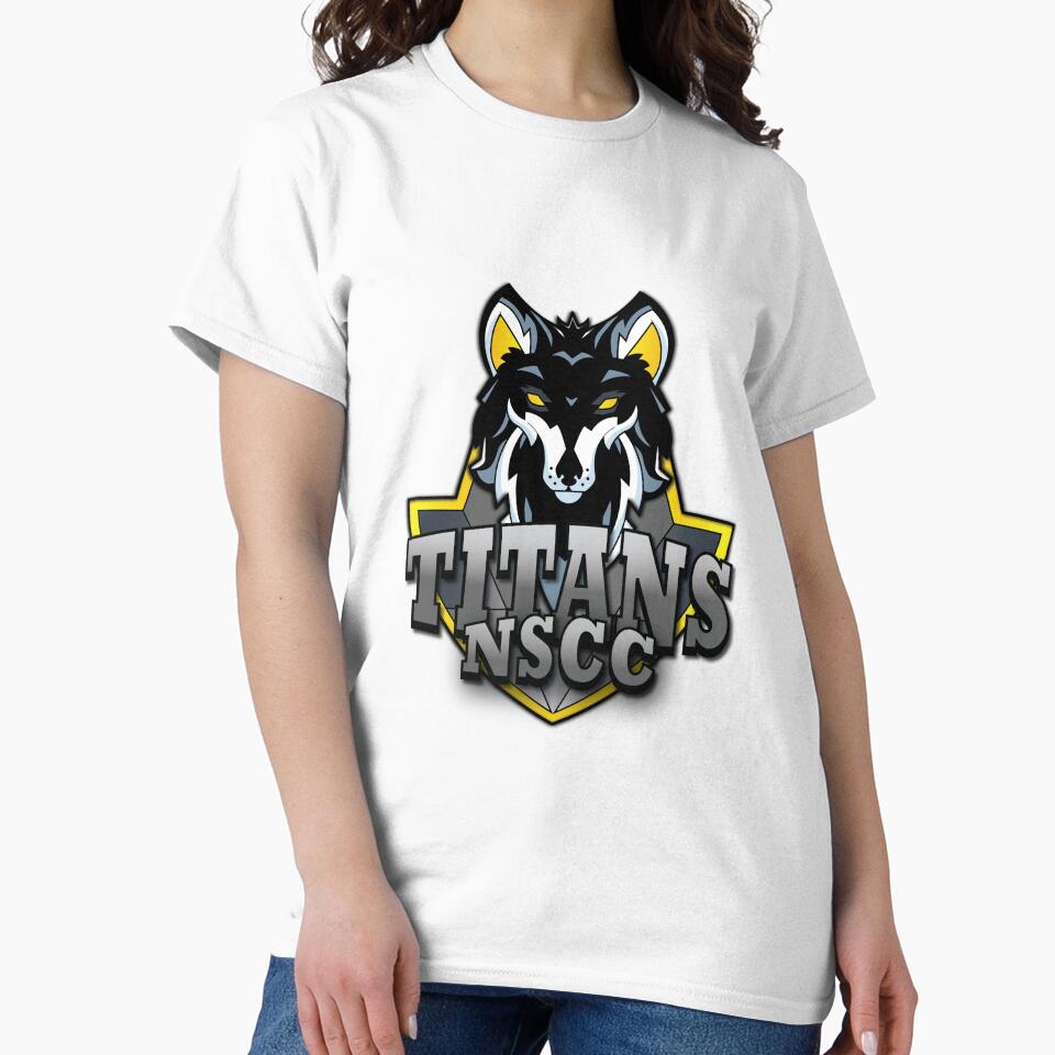 Esports logo NSCC by Mandimarg