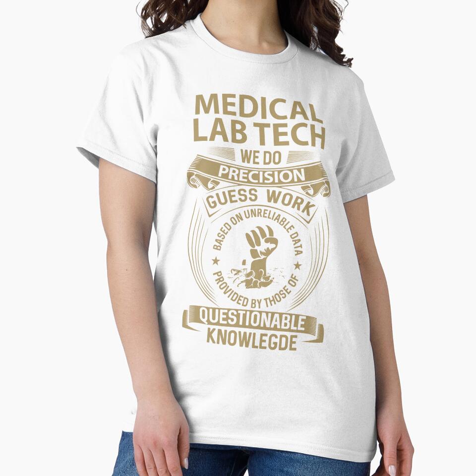 Medical Lab Tech by GaliguineChines