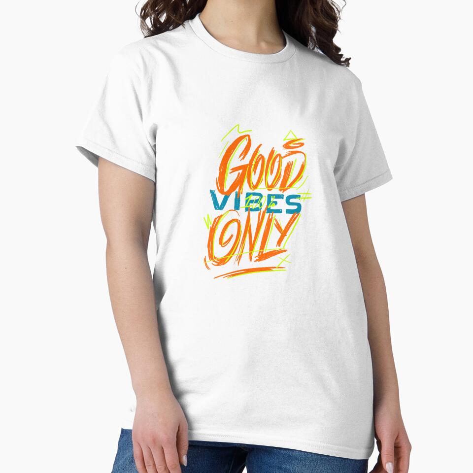 Good Vibes Only - Graffiti Lettering by Chrisnug24