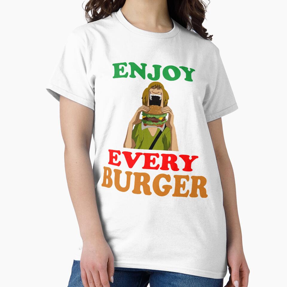 Enjoy Every Burger by TobyLozandro
