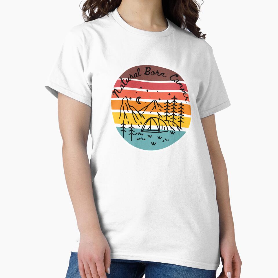 Natural Born Camper by akaiawa