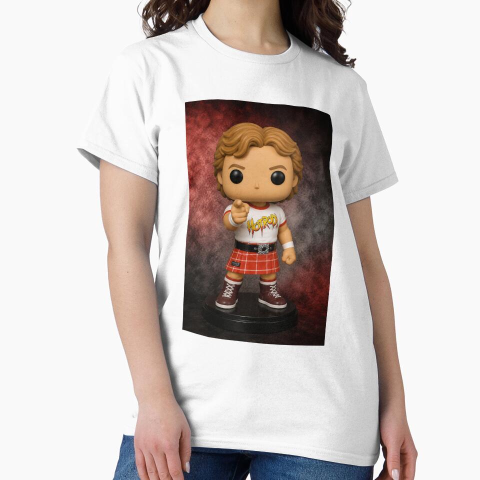 Rowdy Roddy Piper Pop by JC's Cards & More