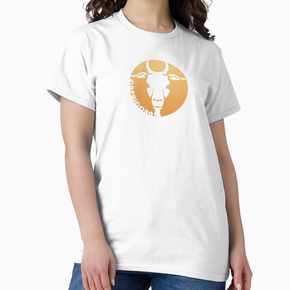 Capricorn Zodiac Sign by peculiardesign