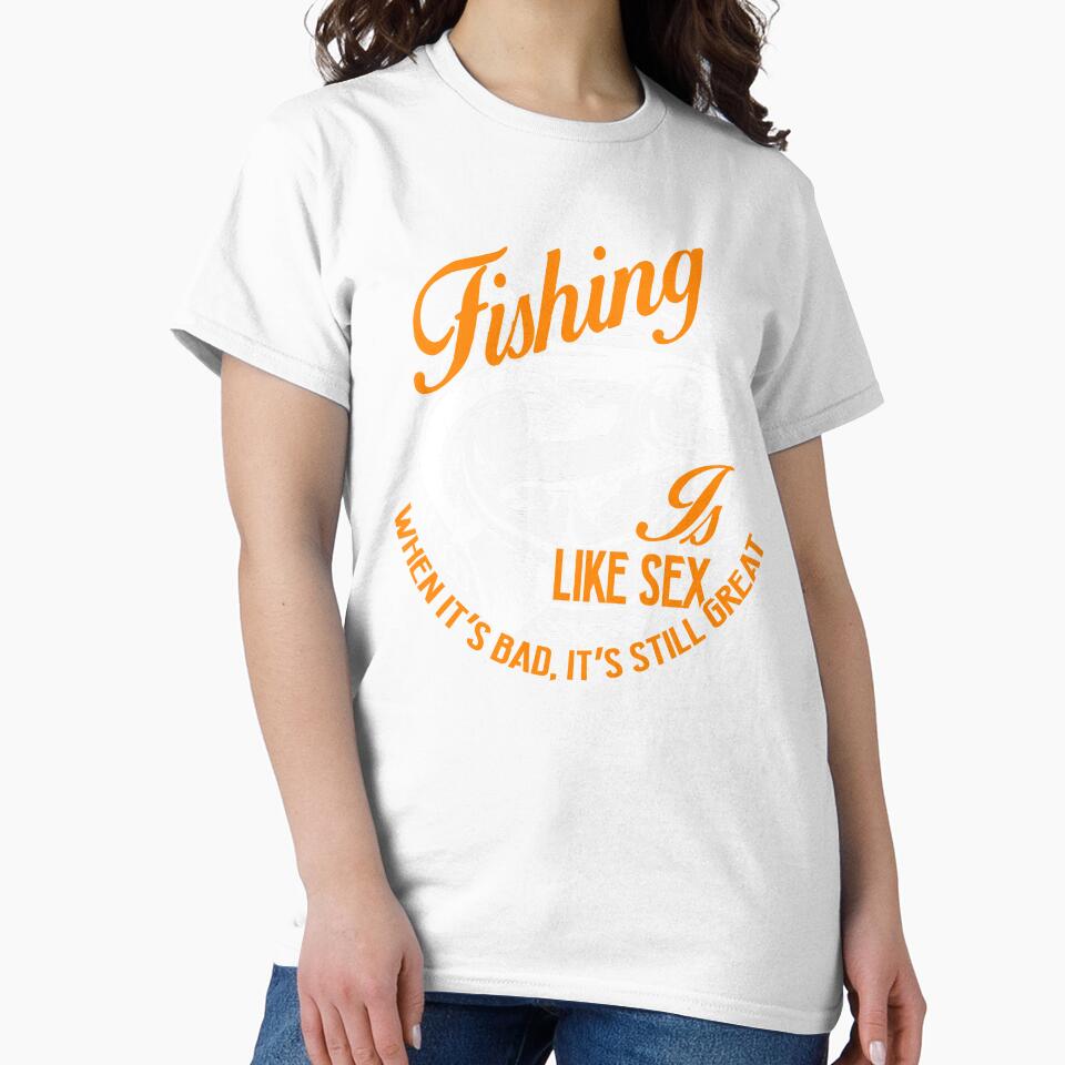 I Love Fishing by UnknownArtistt