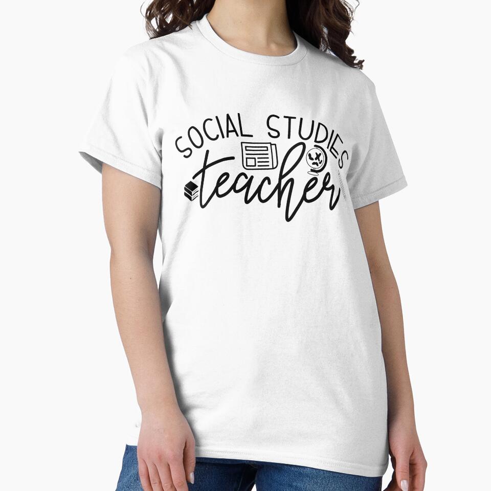 social studies teacher by IndigoPalm