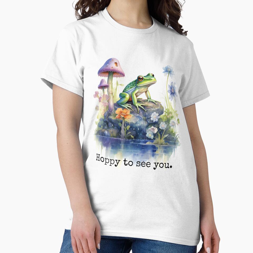 Hoppy to See You by Katey1285