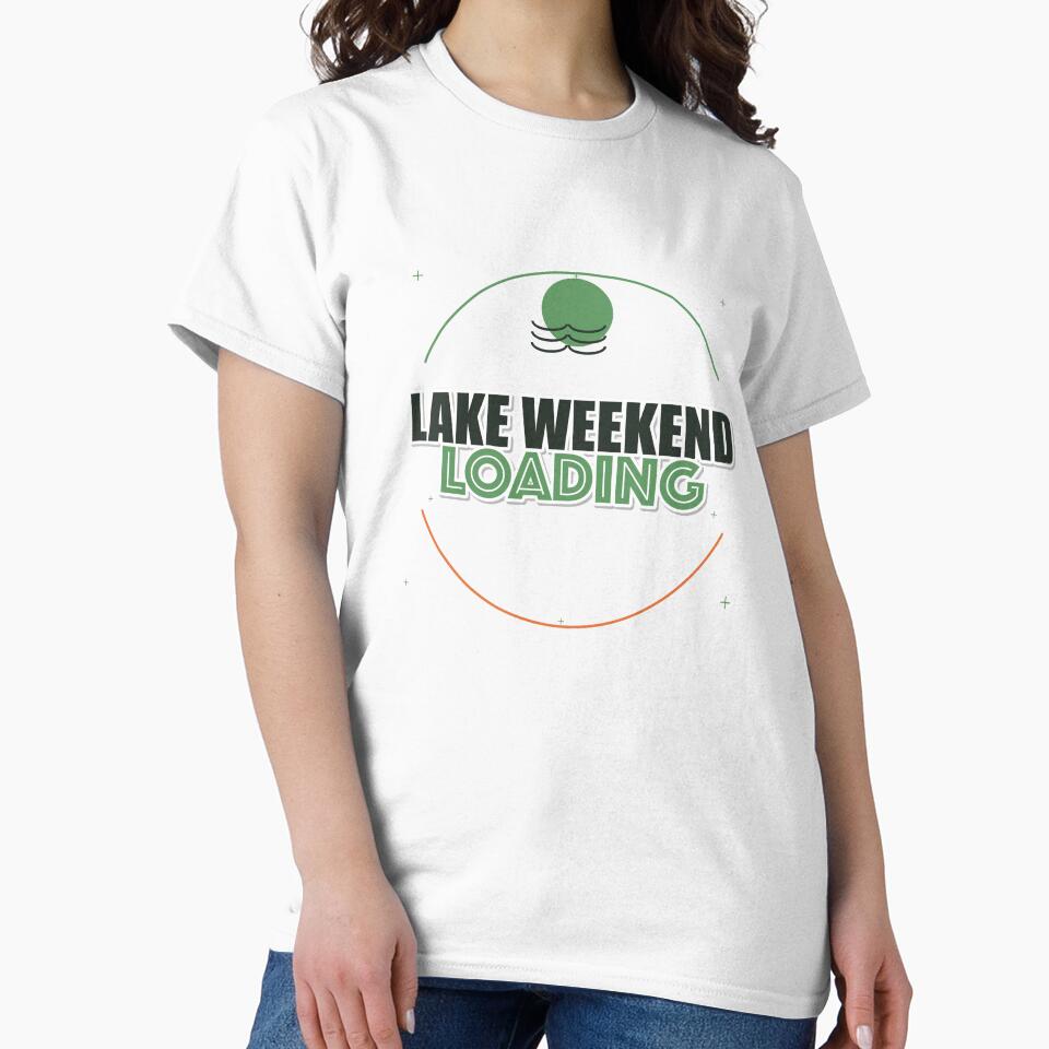 Lake Weekend Loading by pumsquare