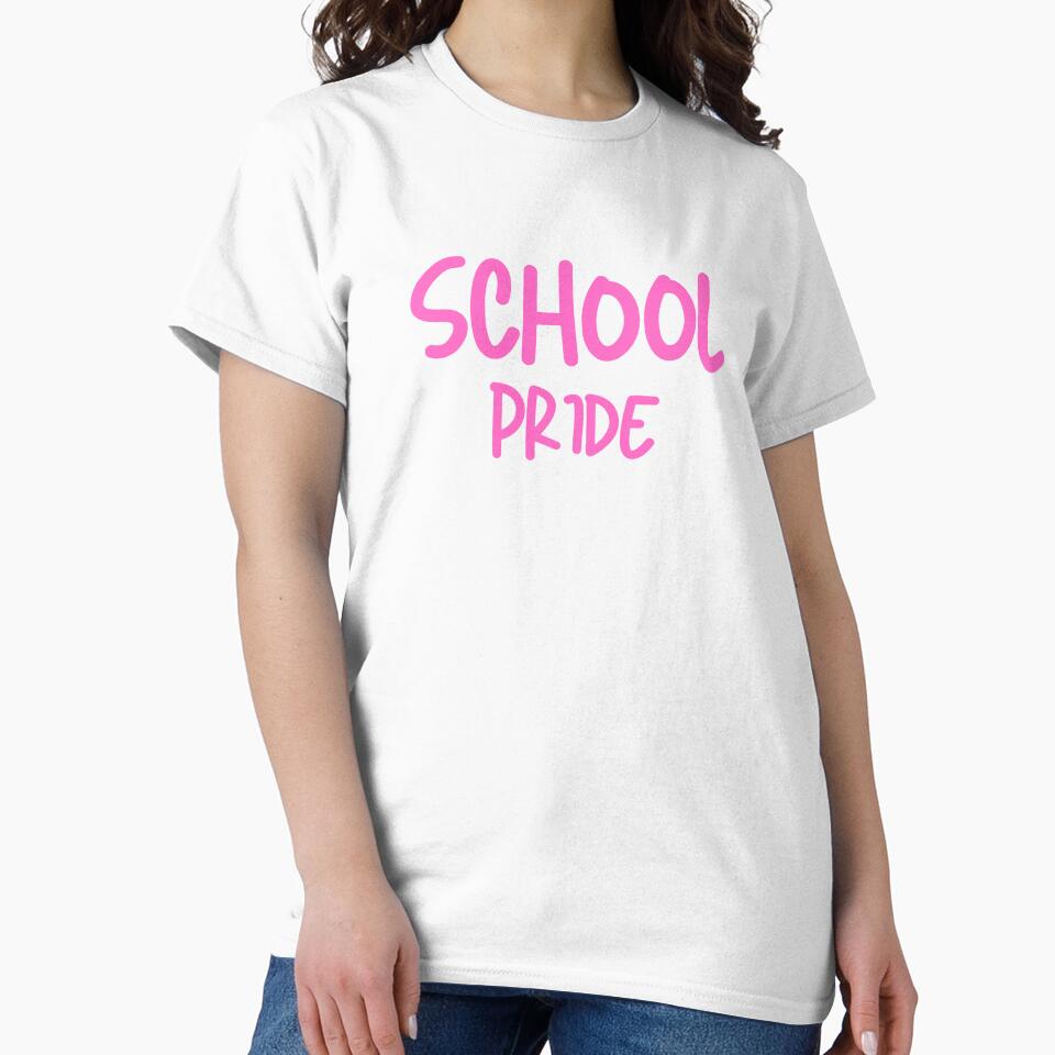 School Pride by Itsheartshop