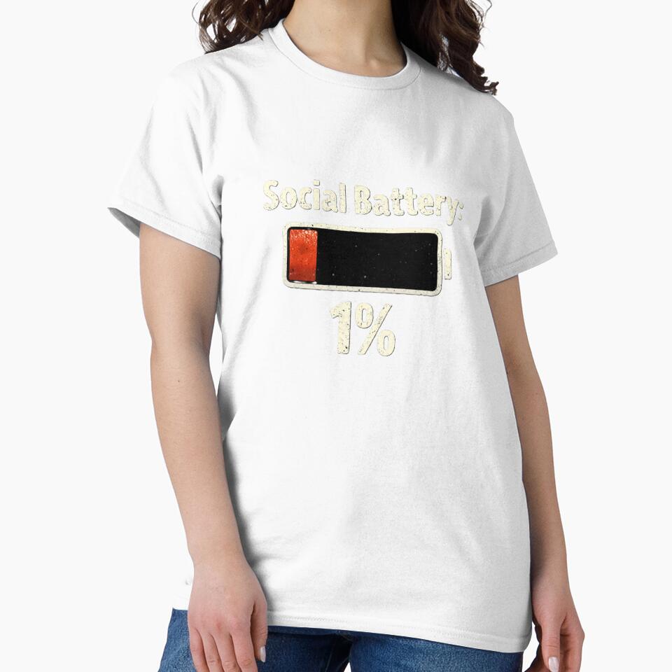 Social Battery by KaphzeShop