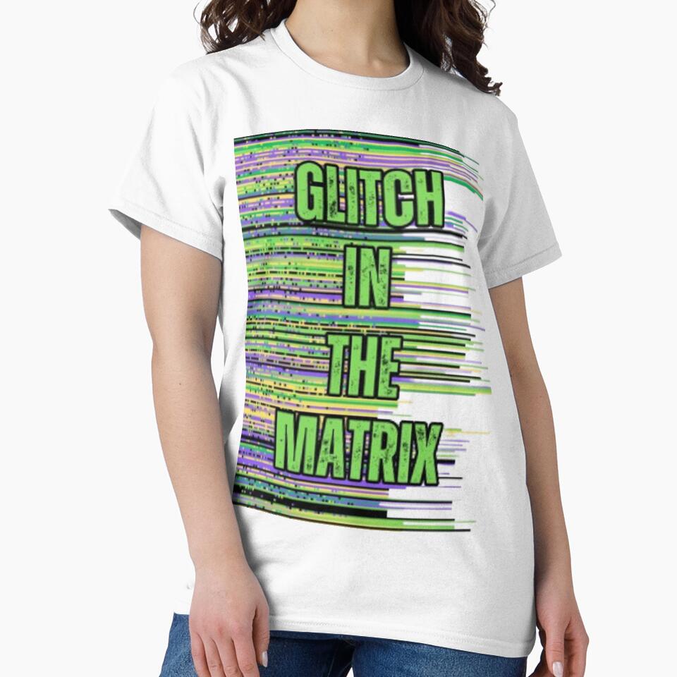 Glitch in the Matrix - The matrix is glitching by TGAL2