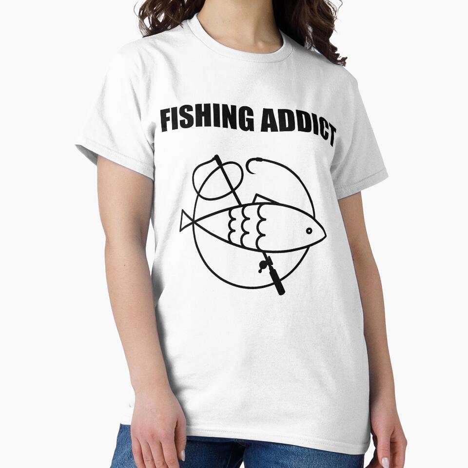 FISHING ADDICT by vishwajeetkhot