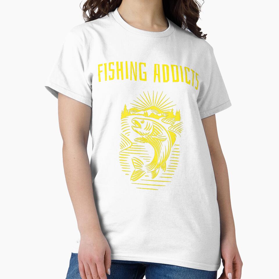 FISHING ADDICTS by vishwajeetkhot