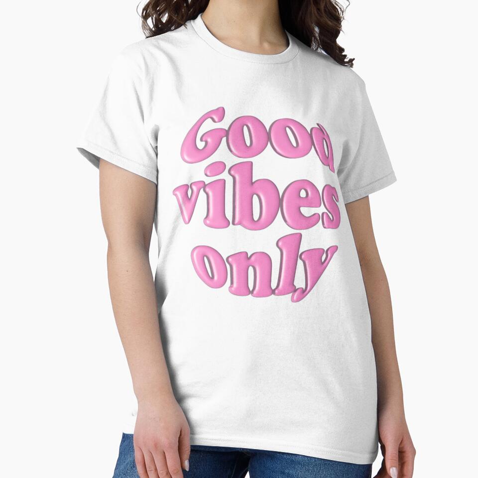Good vibes only by MoonwalkDesigns