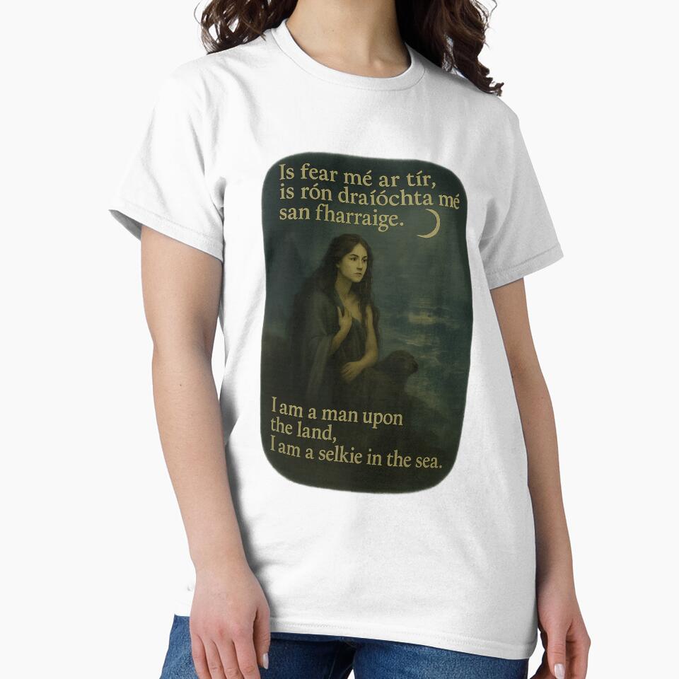 The Great Selkie of Sule Skerry – Celtic Myth & Ocean Magic by House of Sprout