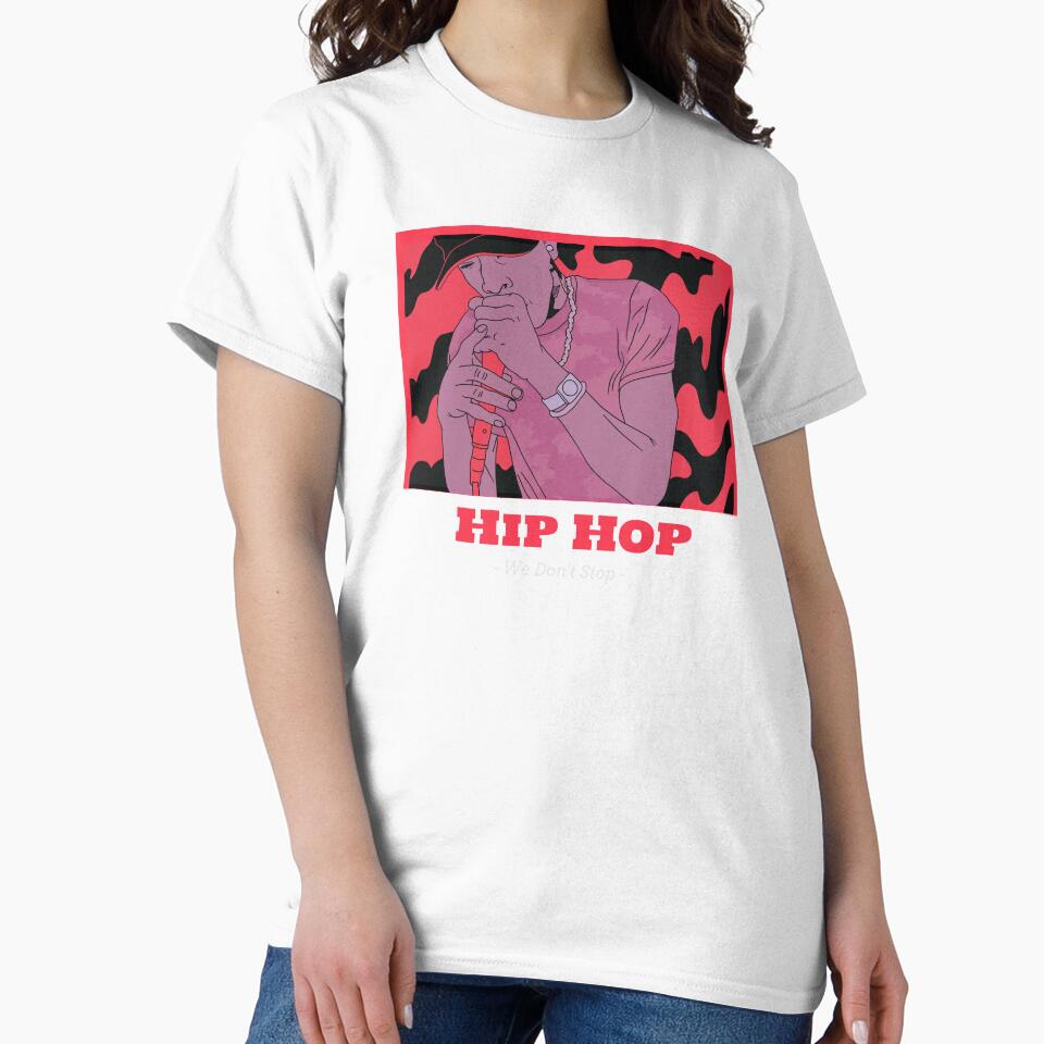 Hip Hop We Don't Stop by BScotty