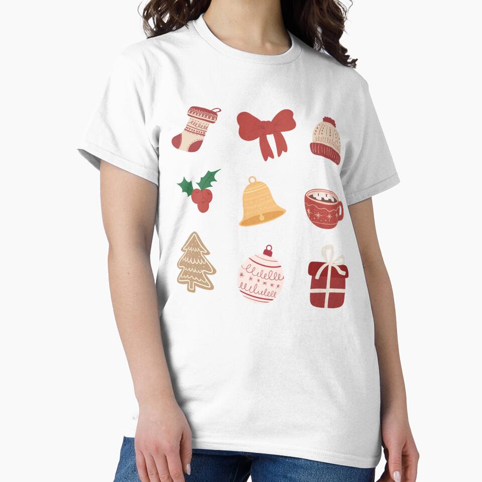 Cute Christmas pattern by Aakanksha97