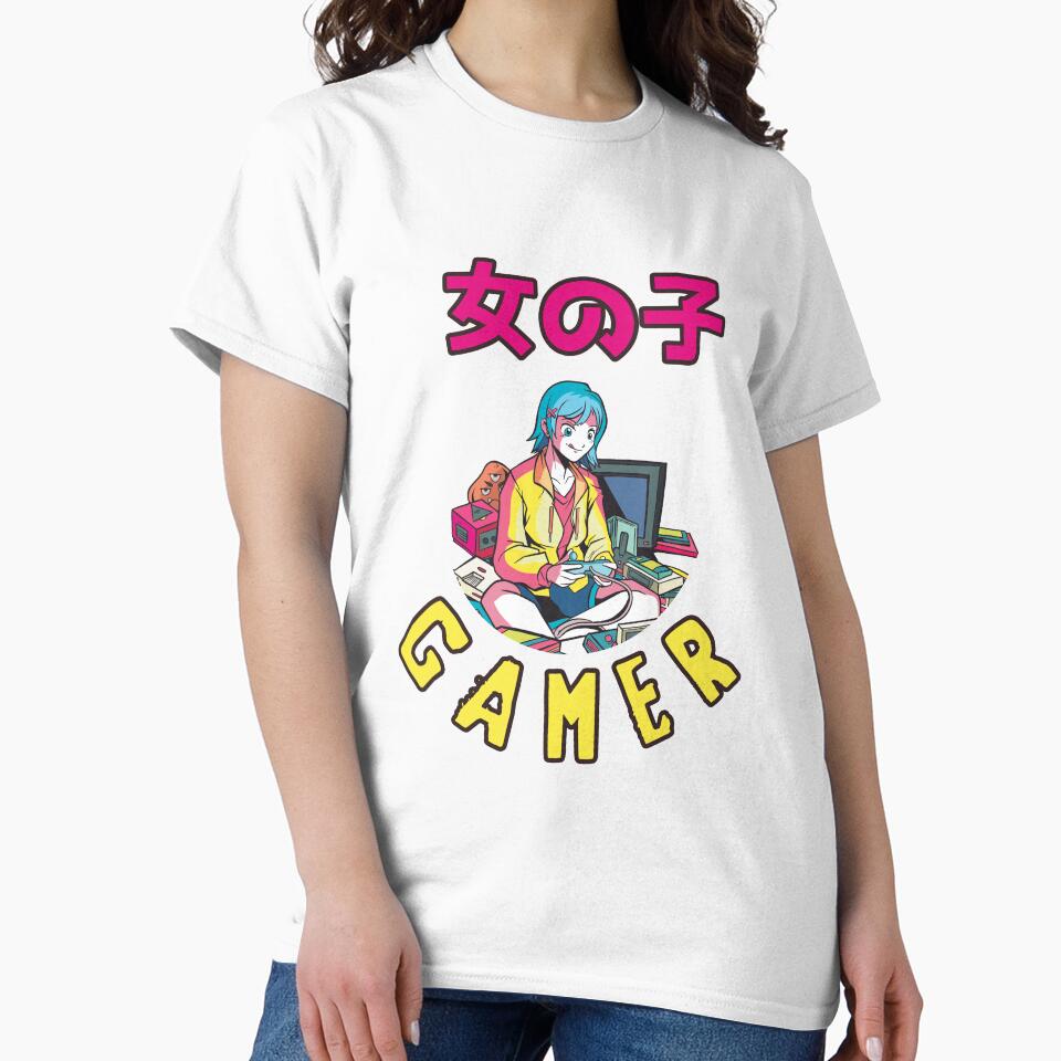 Gamer Woman by Gravity1206