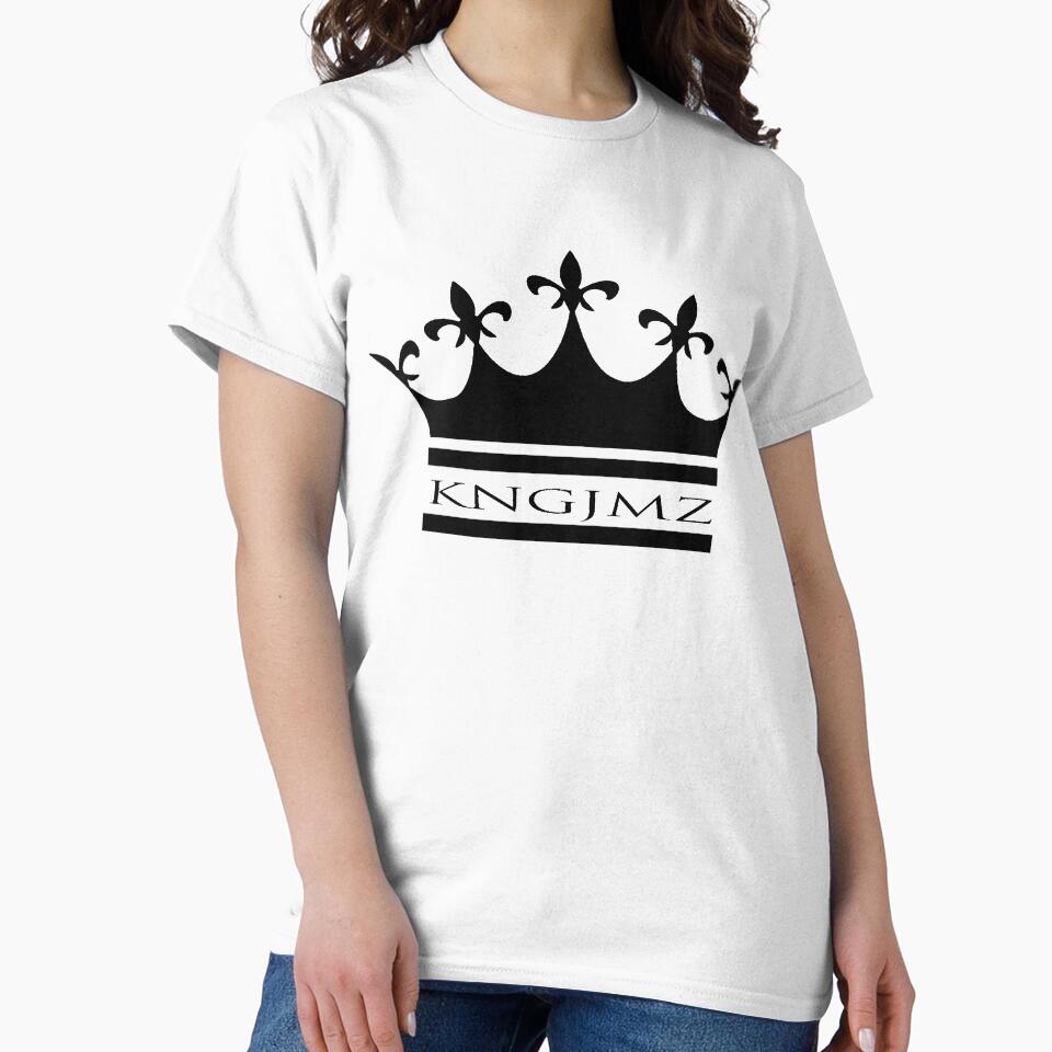 KNG JMZ - Designer Black by NinetySixEnt
