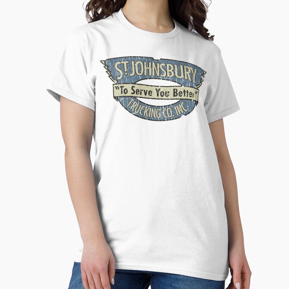 St. Johnsbury Trucking 1921 by AstroZombie6669