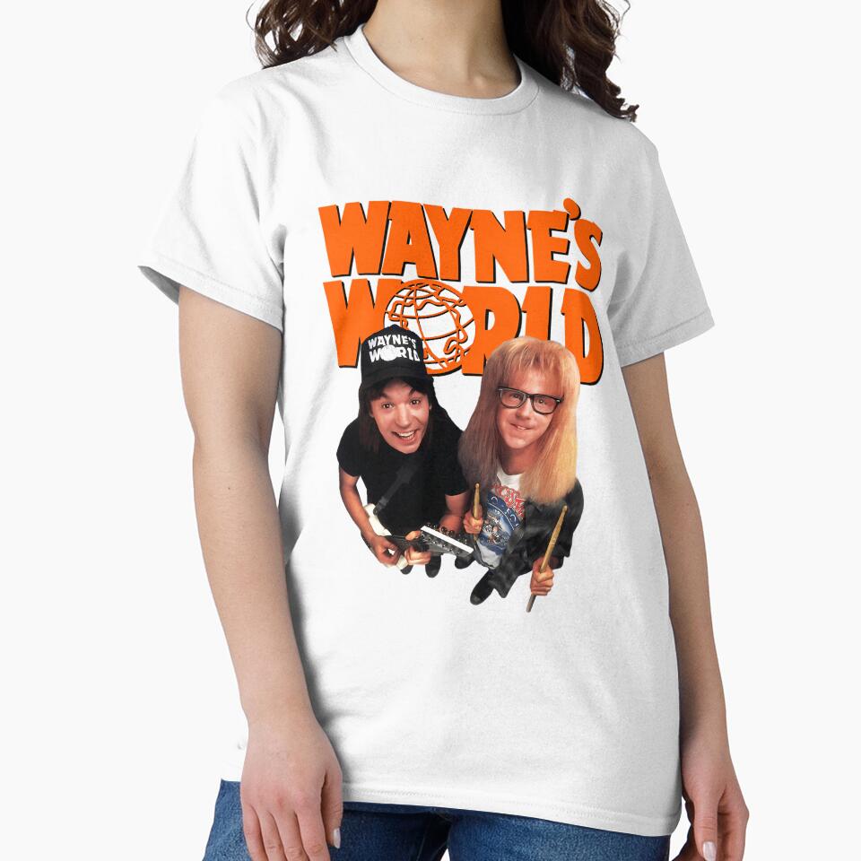 Wayne'S World by khajji 18