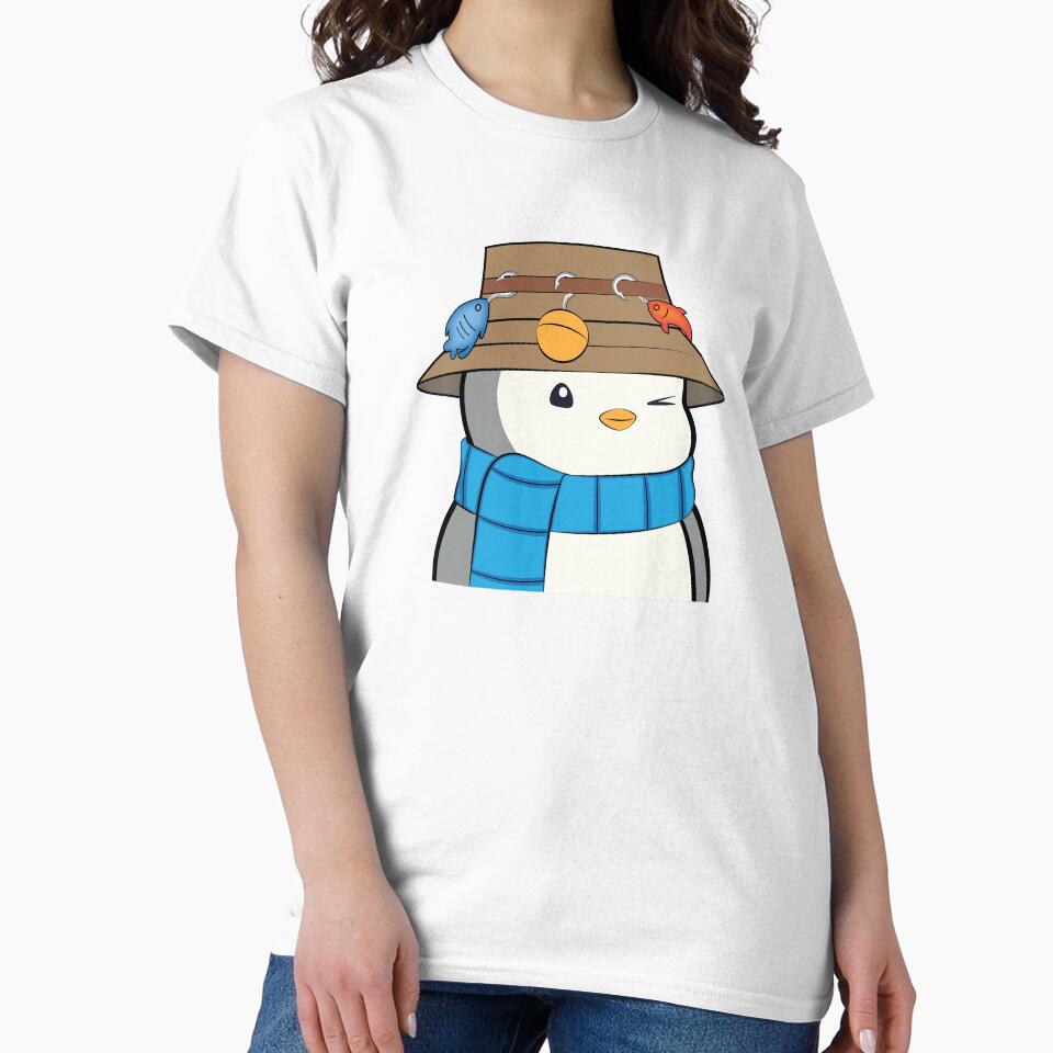 cartoon Pudgy Penguin #4750 nft Lovely animal by PetTotem