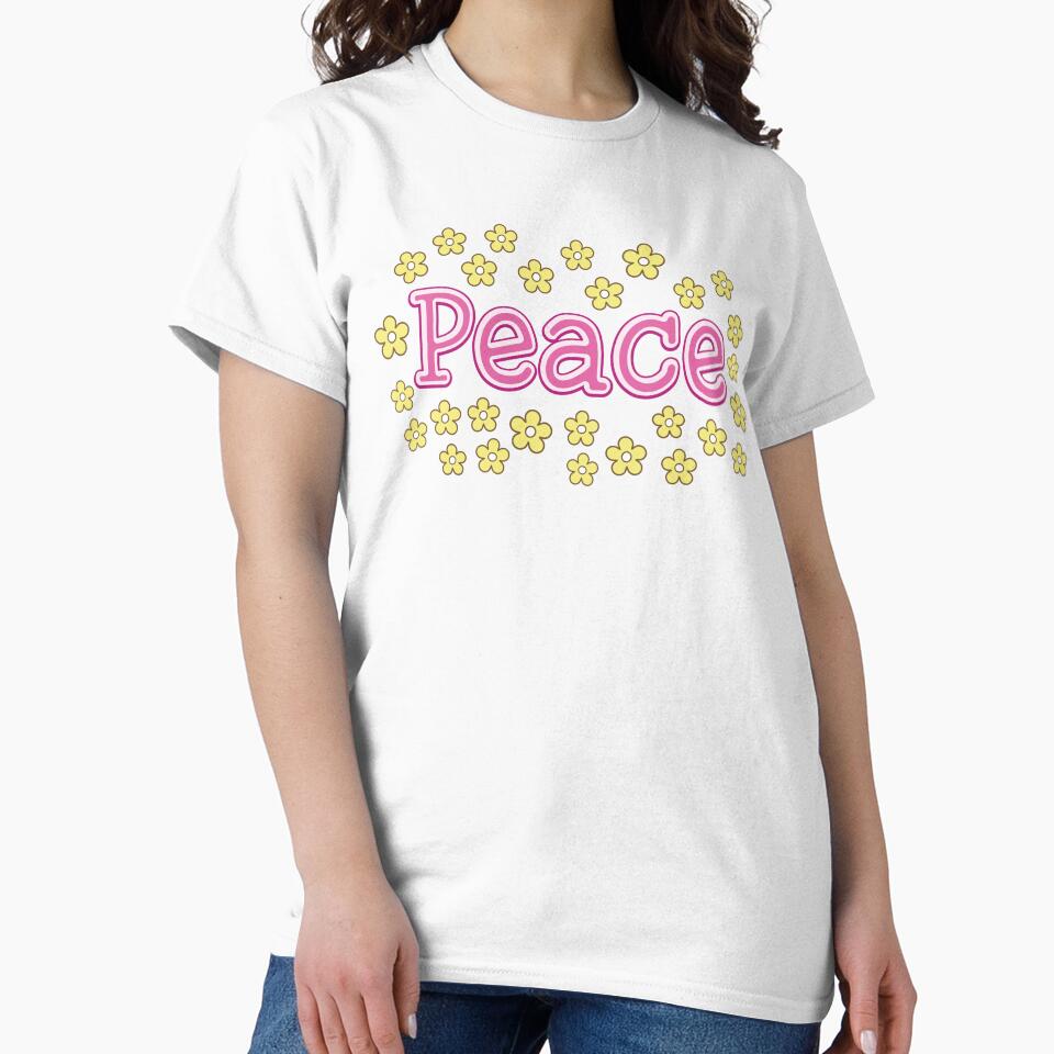 Peace flowers by Innet
