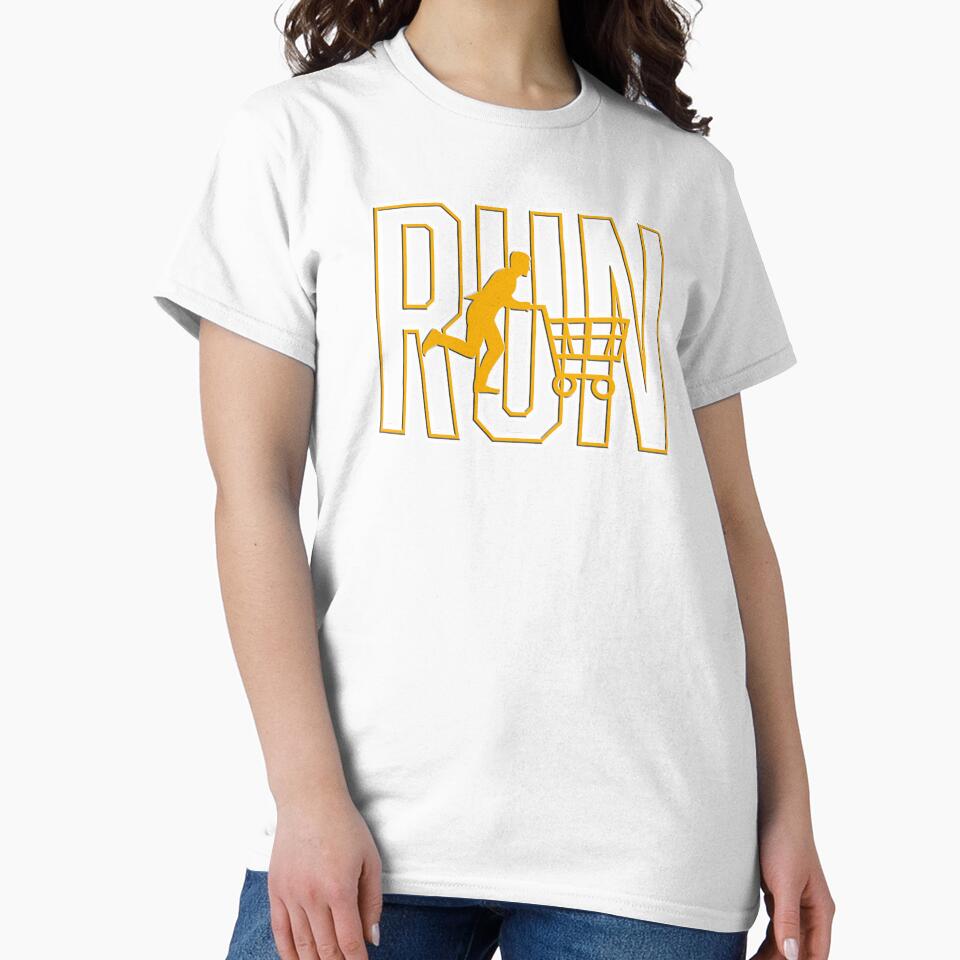 Running Lover Run Birthday Gift by GBDesigner