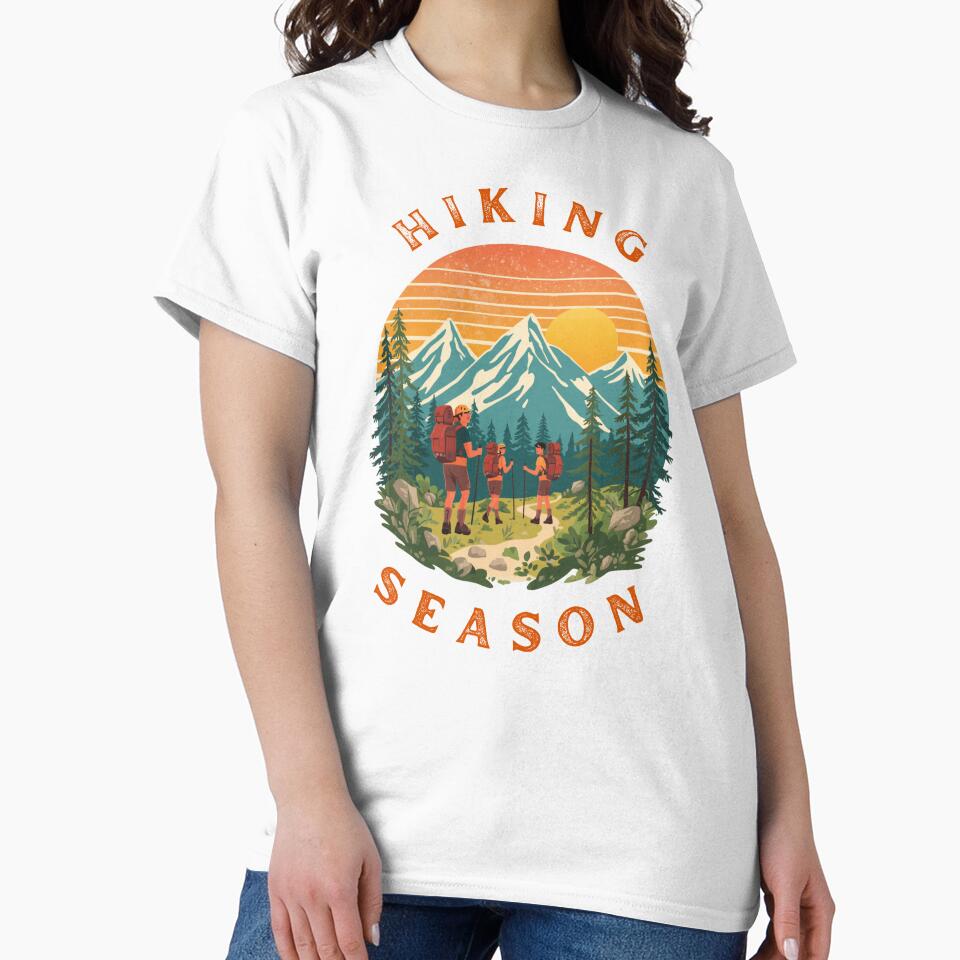 Group hike by 66Solar