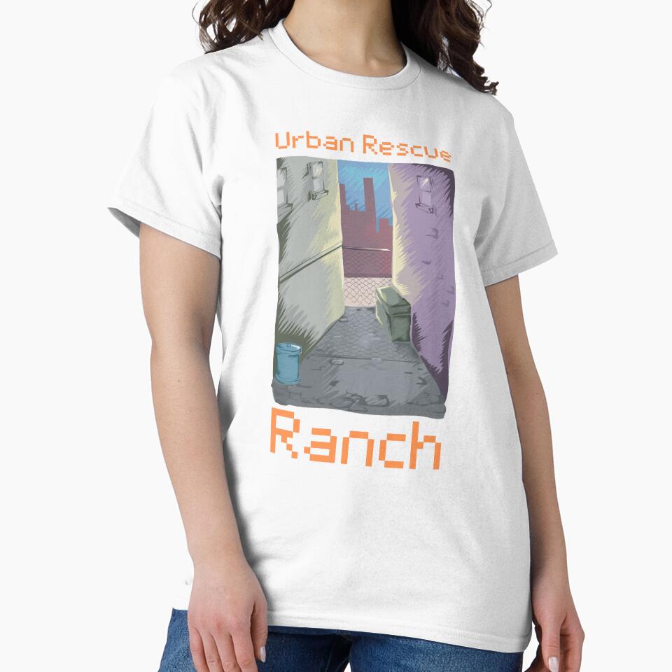 the urban rescue ranch A by AlohaKekoa