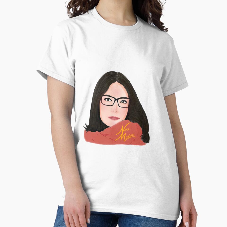 Nana Mouskouri by OmniWiz