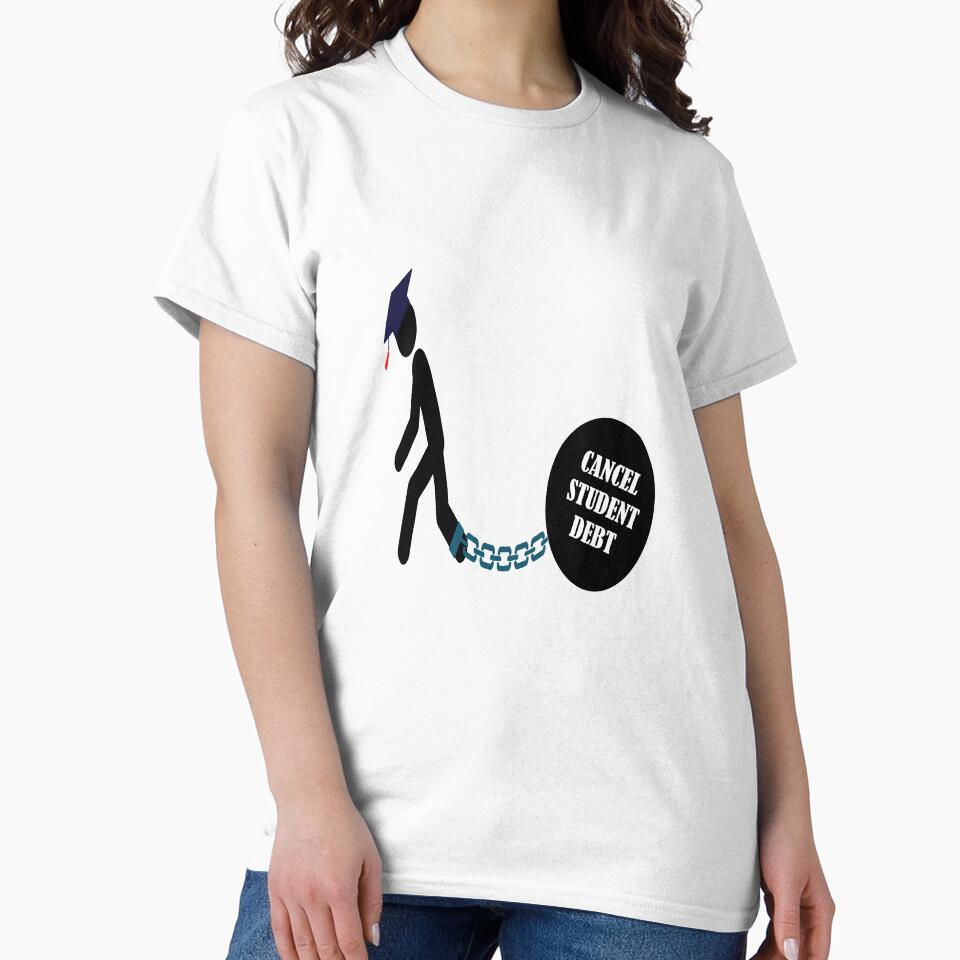 Cancel student loan for work by Maystro-design