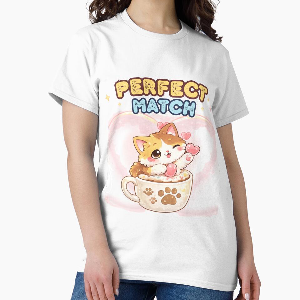 Mochi Cozy Cat –  Perfect Match Kawaii Cat ? by Mochi Studio