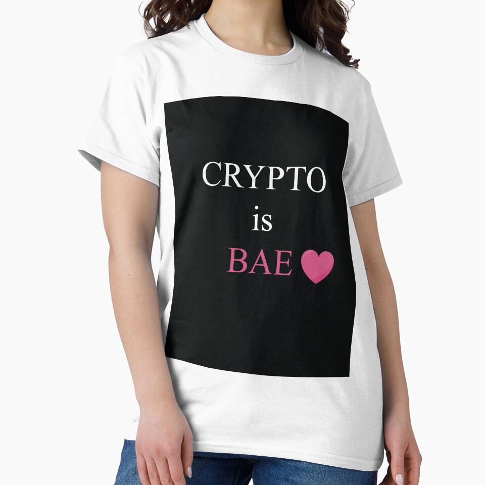 Crypto is BAE by CadDesignerr