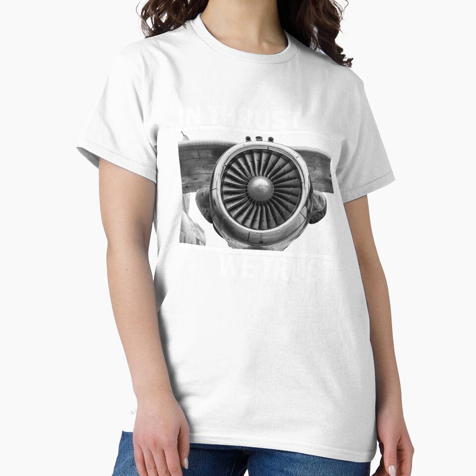 In Thrust We Trust by AeroAstro