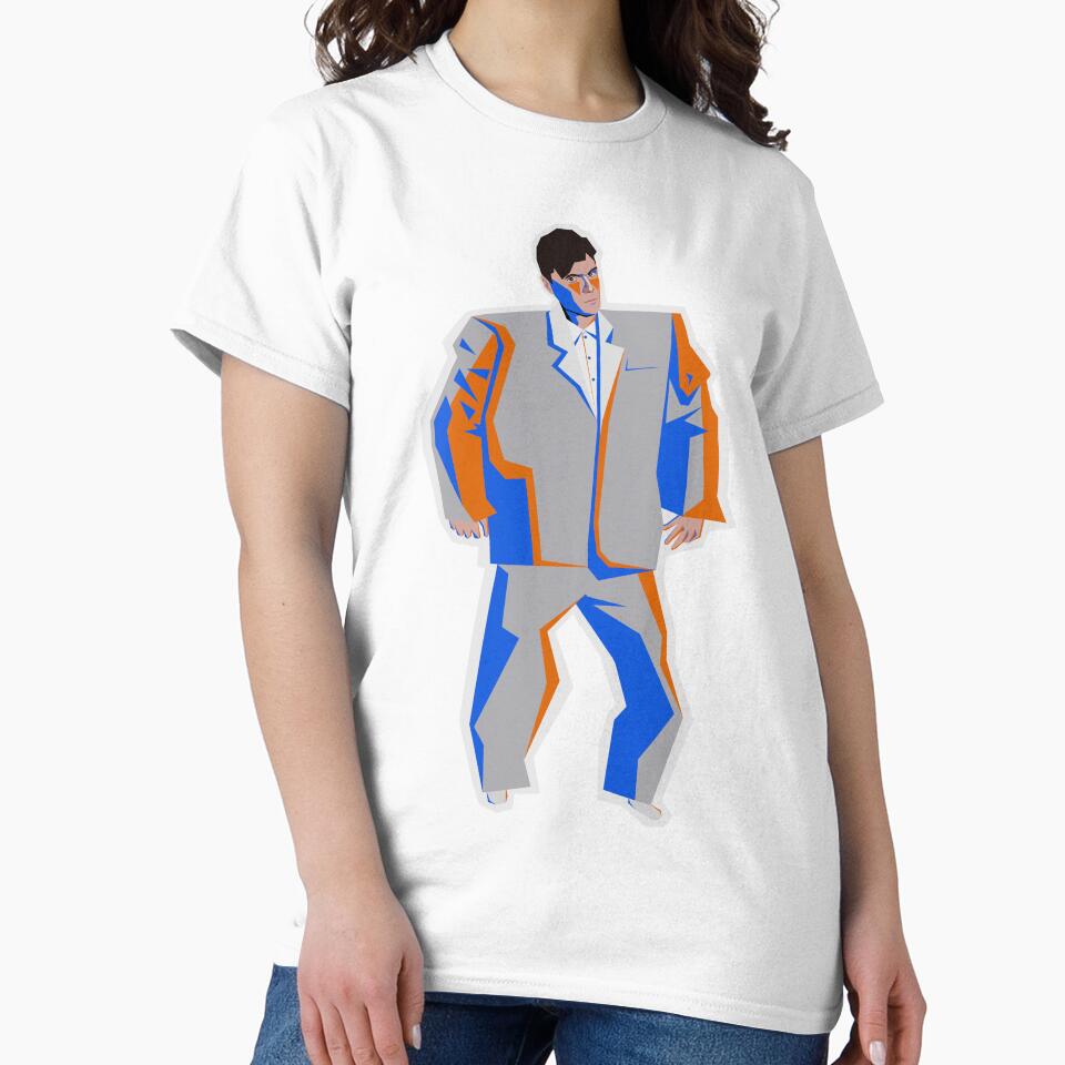 David Byrne Stop Making Sense Talking Heads by Geek6479