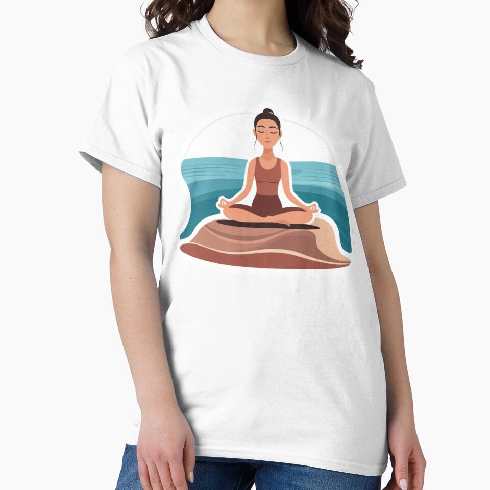 Yoga, meditation by m-litomirskaya