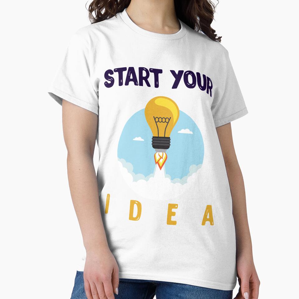 Start your idea by SEHLA