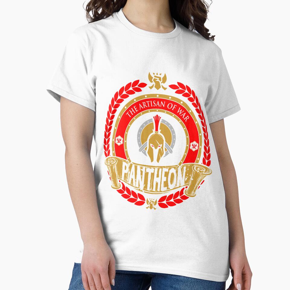 PANTHEON - LIMITED EDITION by allstarfey1