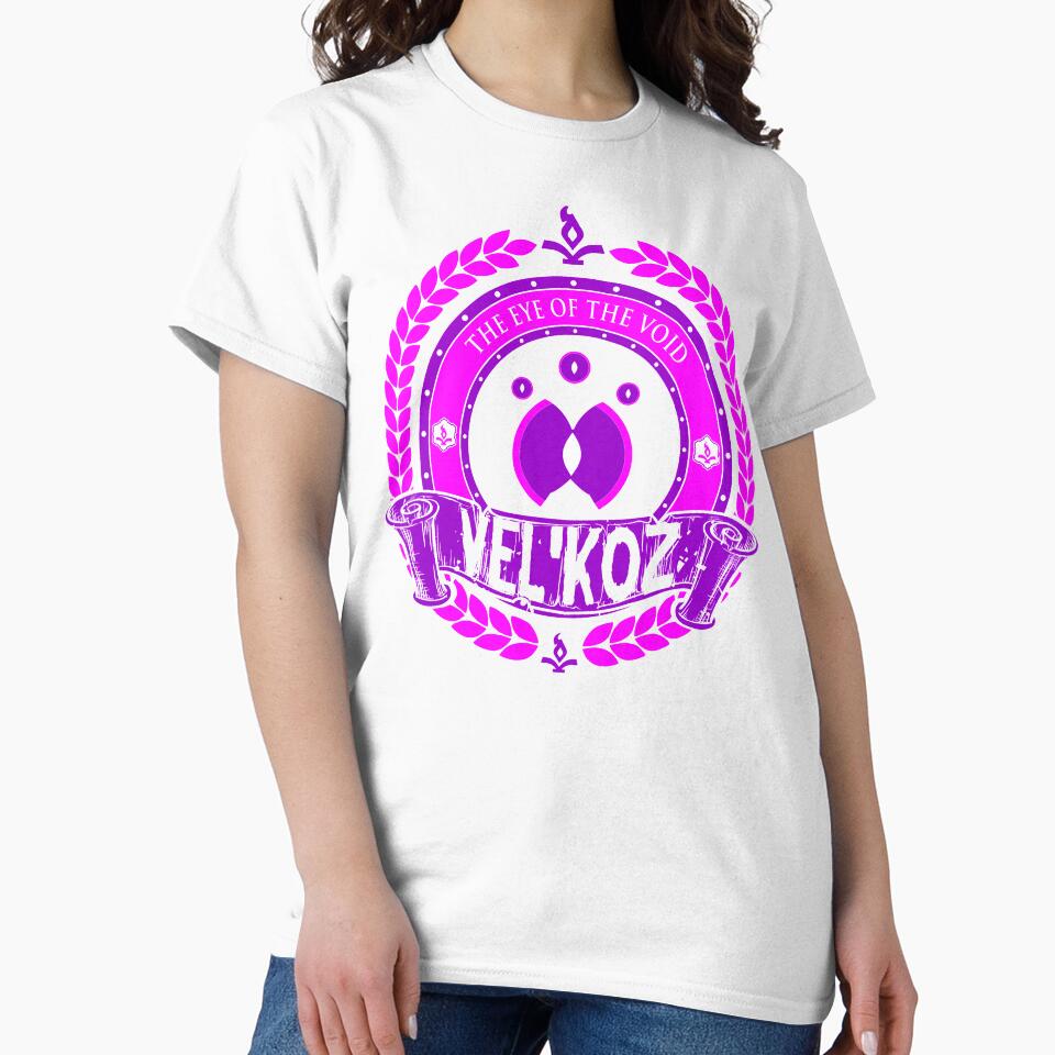 VEL'KOZ - LIMITED EDITION by allstarfey1