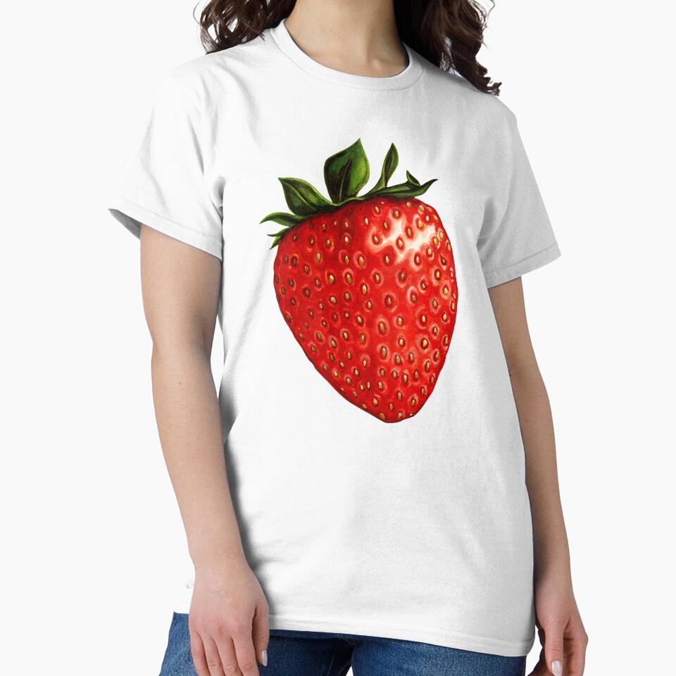 Strawberry Pattern by Kelly  Gilleran