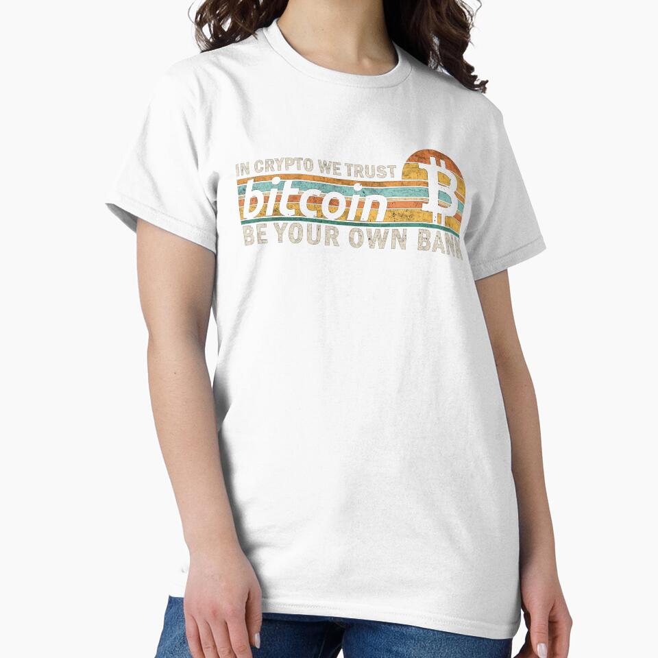 Bitcoin - Vintage by ValentinaHramov