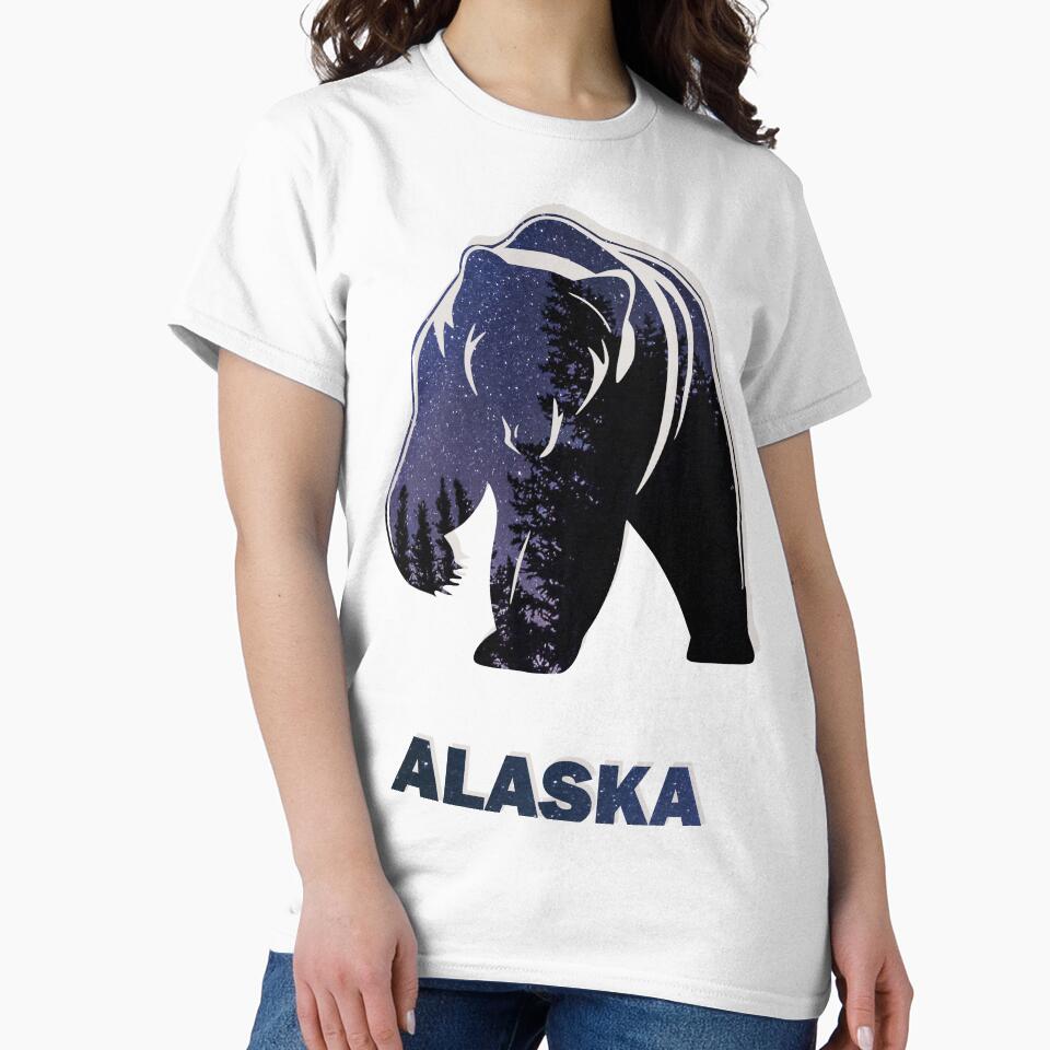 Alaska by rommir