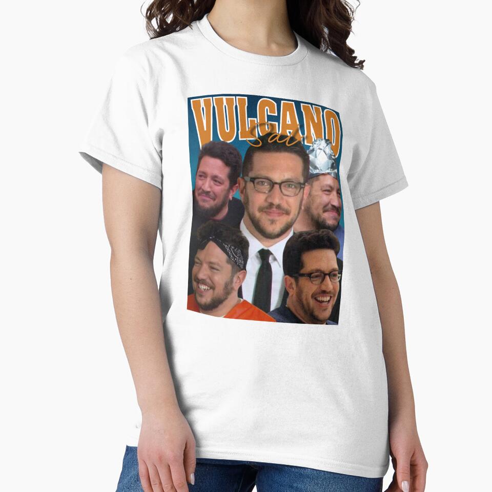 Sal Vulcano Unisex by KoalaBuddy