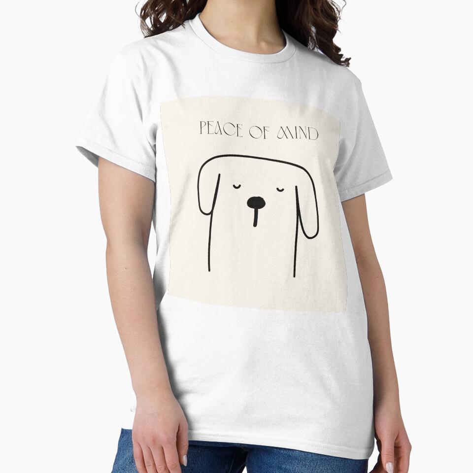 Peace of Mind (Dog) by TokyoChick